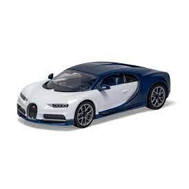 BUGATTI CHIRON QUICKBUILD AIRFIX