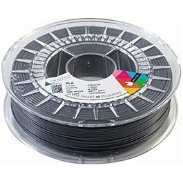 PLA 1.75 MM ANTRACITE 1000G SMARTFIL IMPRESORA 3D