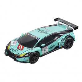 LAMBORGHINI HURACAN KONRAD MOTORSPORT 1/43 CARRERA GO!!!