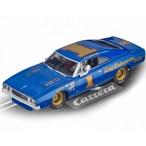 DODGE CHARGER 500 NO.1 1/32 CARRERA EVOLUTION