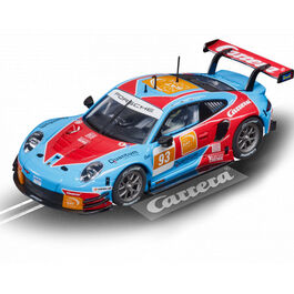 PORSCHE 911 RSR CARRERA Nº 93 1/32 CARRERA EVOLUTION