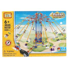 ATRACCION SILLAS VOLADORAS 620 PIEZAS LOZ