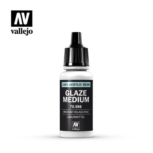 MEDIUM VELADURAS 17ML VALLEJO