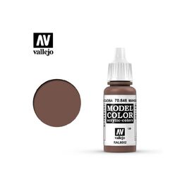 MARRON CAOBA P139 17ML MODELCOLOR