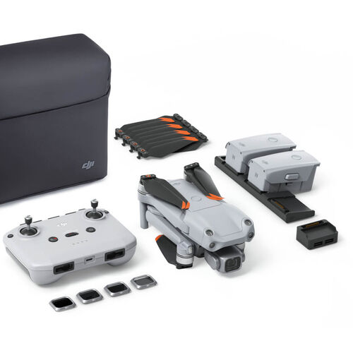 DJI MAVIC AIR 2S COMBO VUELA MAS