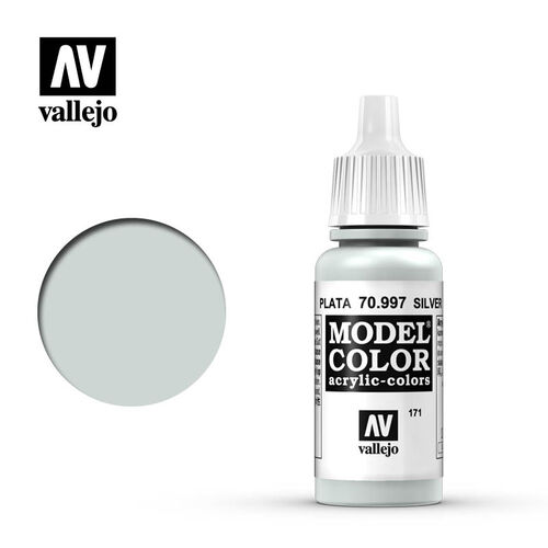 PLATA 17ML P171 MODELCOLOR VALLEJO