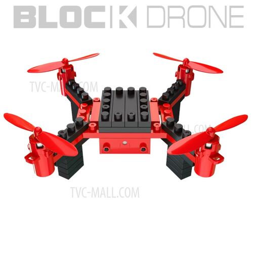 TALLER BASICO DRON BLOQUES IHOBBIES