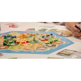 TALLER BASICO JUEGOS DE MESA IHOBBIES