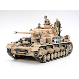 PANZER IV AUSF. G 1/35 TAMIYA