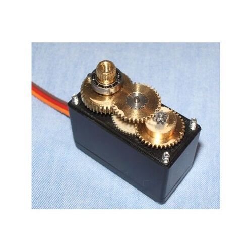 SERVO 180º 11KG 0.14S MG996R ESTANDAR TOWERPRO