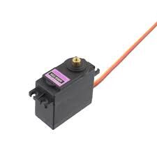 SERVO 180º 11KG 0.14S MG996R ESTANDAR TOWERPRO