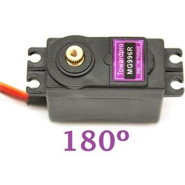 SERVO 180º 11KG 0.14S MG996R ESTANDAR TOWERPRO