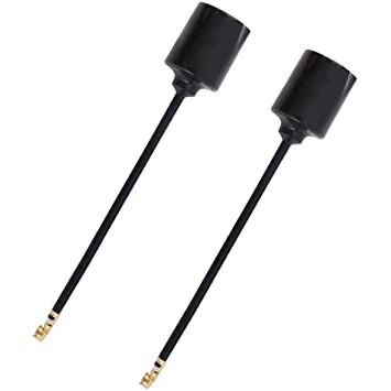 SMA MICRO LOLLIPOP 2UDS RHCP 2.5dBi ANTENA 5.8G FOXEER