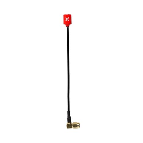 SMA ANGLE MICRO LOLLIPOP 1UD RHCP 15CM ANTENA 5.8G FOXEER