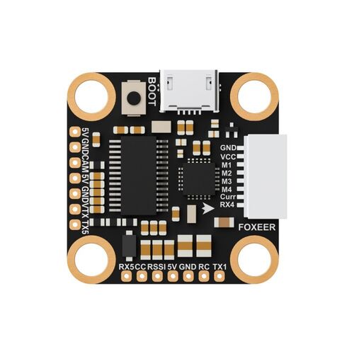 CONTROLADORA F722 V2 MINI FOXEER