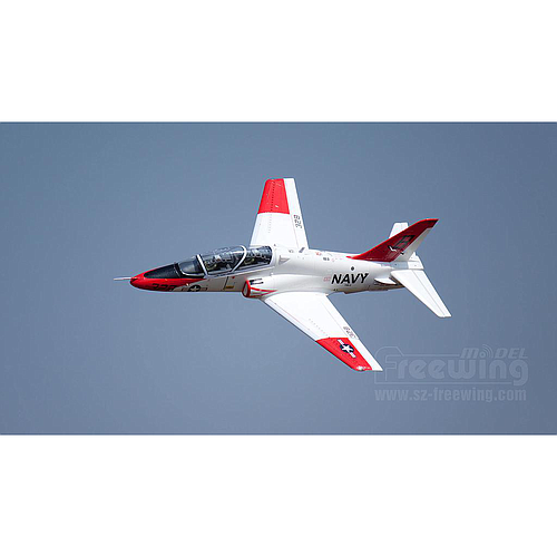 T-45 GOSHAWK 90MM EDF PNP FREEWING