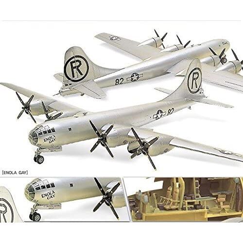 B-29A ENOLA GAY 1/72 ACADEMY