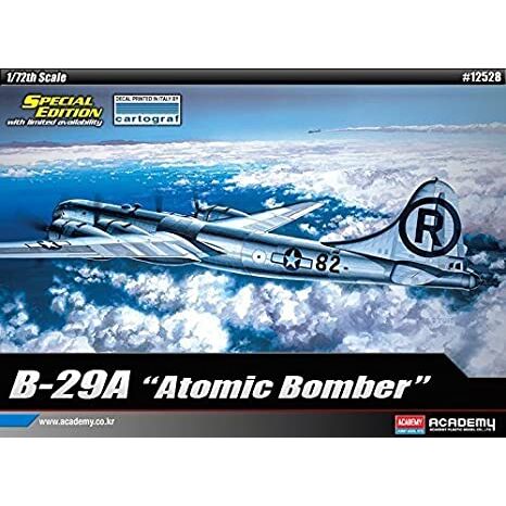 B-29A ENOLA GAY 1/72 ACADEMY