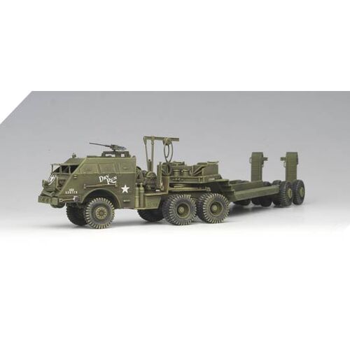 M26 DRAGON WAGON TRANSPORTE TANQUES 1/72 ACADEMY