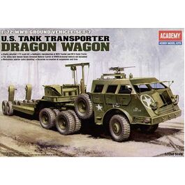 M977 8X8 CAMION CARGA 1/72 ACADEMY