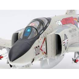 F-4B PHANTOM II McDONNELL DOUGLAS 1/48 TAMIYA