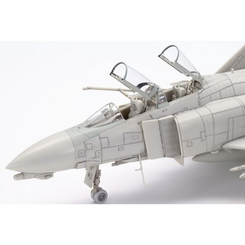 F-4B PHANTOM II McDONNELL DOUGLAS 1/48 TAMIYA