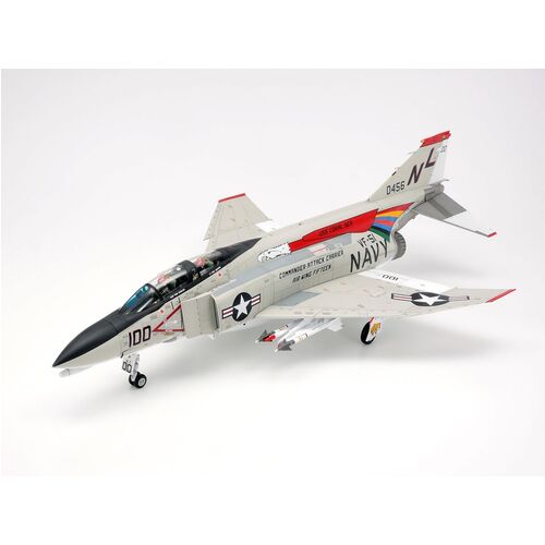 F-4B PHANTOM II McDONNELL DOUGLAS 1/48 TAMIYA