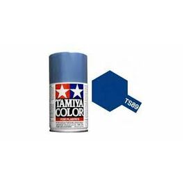 TS-89 AZUL PERLADO SPRAY TAMIYA