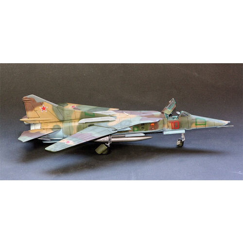 MIG-27 FLOGGER-D 1/72  ZVEZDA