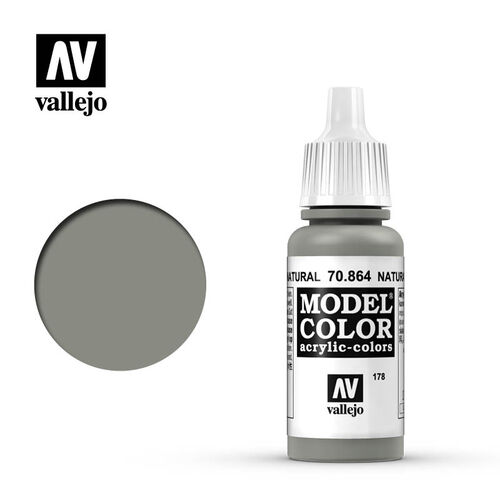 ACERO NATURAL P178 17ML MODELCOLOR VALLEJO