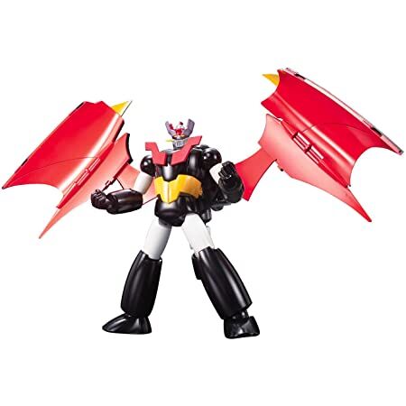 MAZINGER Z GOD SCRANDER GUNDAM BANDAI