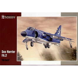 SEA HARRIER FA.2 1/72 SPECIAL HOBBY