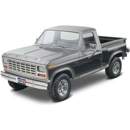 FORD RANGER PICKUP 1/24 REVELL
