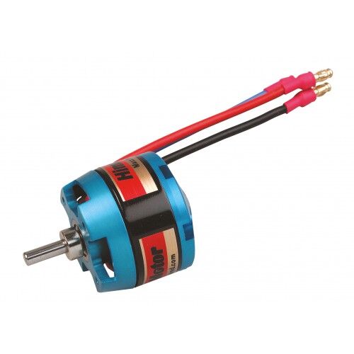 MOTOR 3510 1100KV 250W HIMAX MULTIPLEX