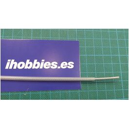 BOWDEN EXT. PLASTICO+CABLE TRENZADO KAVAN