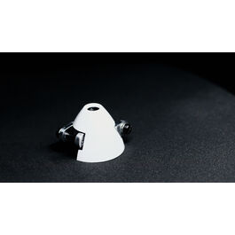 CONO RF 32mm/6mm 0º BLANCO CARBONO FREUDENTHALER