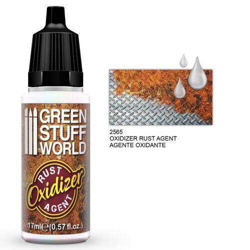 OXIDANTE OXIDIZER 17ML GREENSTUFFWORLD