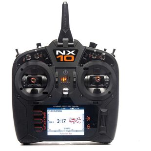 SPEKTRUM NX10 SOLO EMISORA 10CH