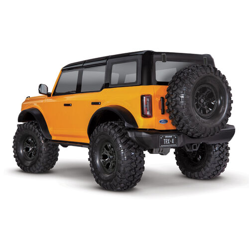 TRX4 BRONCO 2021 CRAWLER RTR TRAXXAS