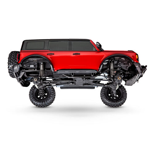 TRX4 BRONCO 2021 CRAWLER RTR TRAXXAS