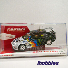 FORD ESCORT KEN BLOCK 1/32 SCALEXTRIC ORIGINAL