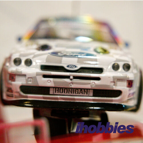 FORD ESCORT KEN BLOCK 1/32 SCALEXTRIC ORIGINAL