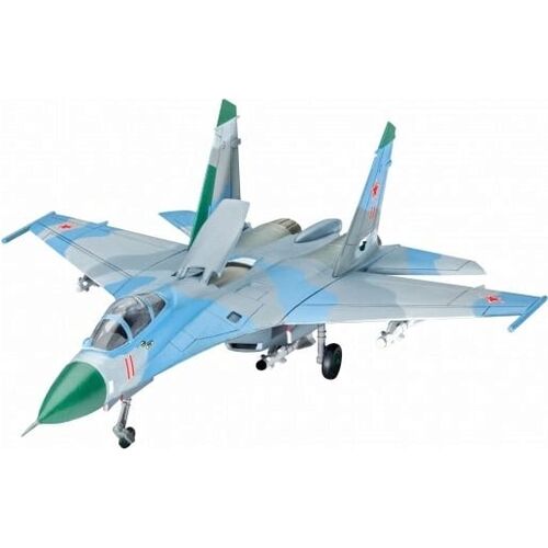 SUKHOI SU-27 FLANKER 1/144 REVELL STARTER SET