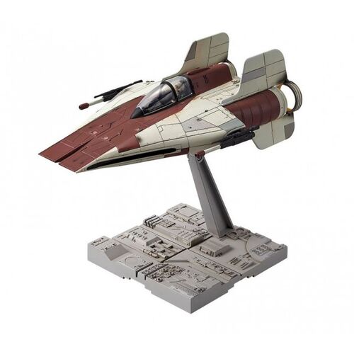 A-WING STAR WARS 1/72 BANDAI