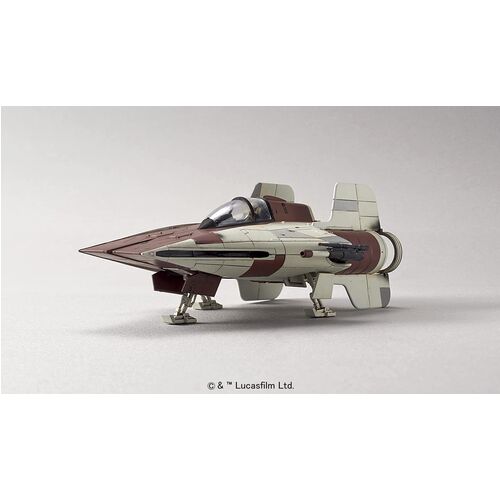 A-WING STAR WARS 1/72 BANDAI