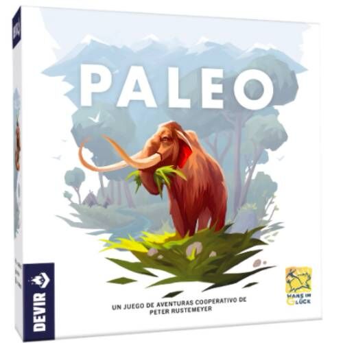 PALEO NUEVA EDICION DEVIR