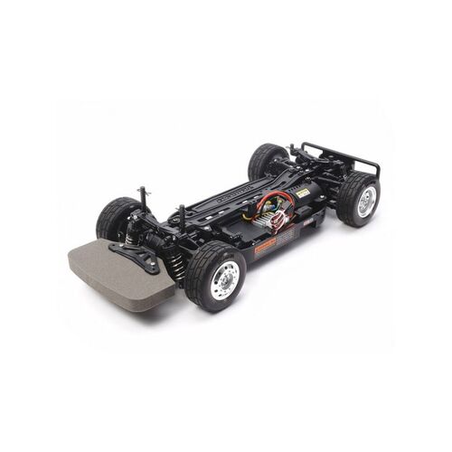 TEAM HAHN RACING MAN TGS TT01E KIT 1/14 TAMIYA 58632