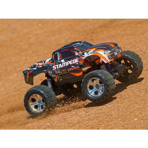 STAMPEDE XL-5 TQ RTR 1/10 TRAXXAS