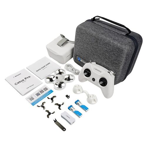 CETUS PRO FPV KIT BETAFPV