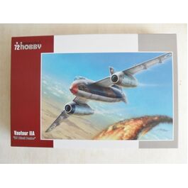 VAUTOUR IIA BOMBARDERO ATAQUE IDF 1/72 SPECIAL HOBBY